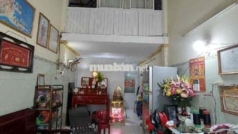 KINH DOANH ĐỈNH-HƯƠNG LỘ 2-DTs 125M2-3TẦNG-3PN-HXH 6M THÔNG-CHỈ 4.X TỶ
