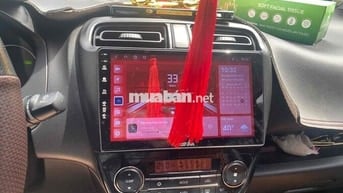 Mitsubishi Attrage 2021 1.2L CVT - 60000 km