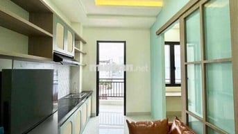 🌹CHO THUÊ CĂN HỘ 1PN MỚI 100% FULL_NỘI THẤT BỐC SEAL, GẦN HUTECH, UEF