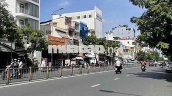 NGỘP BANK - SIÊU PHẨM 5 TẦNG - TRUNG TÂM Q.10 - HXH LÝ THÁI TỔ - 4X16M