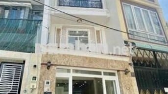 CHÍNH CHỦ BÁN NHÀ MỚI TRẦN THỊ NGHỈ,P1,GÒ VẤP.GIÁ: 5Tỷ730.SỔ SẴN