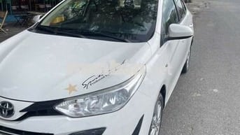 Toyota vios e 2018