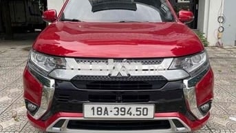 Mitsubishi Outlander 2023 2.0 CVT như mới