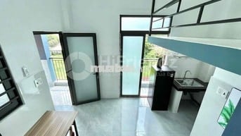 DUPLEX NGAY ĐẠI HC NGUYỄN TẤT THÀNH Q12