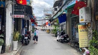 CHO THUÊ NHÀ HXH – LÊ VĂN LƯƠNG, P.TÂN KIỂNG - QUẬN 7- 3TẦNG - GIÁ15tr