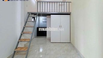 Cho Thuê Căn Hộ Có Gác Lửng - Gác Cao 2M - Sẵn Nội Thất Kế Bên ĐH HUIT