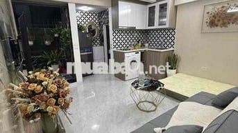 Nhà xinh phố Kim Mã 65 m2 sổ đỏ Ba Đình 2 ngủ riêng cạnh hồ Ngọc Khánh