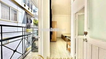 Phòng Ban Công Máy Giặt Riêng Giá Mềm ngay CV 23/9, Ngã 5 Cống Quỳnh