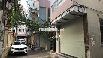 Cho thuê văn phòng Mễ Trì Thượng diện tích 45m2 tầng 2 view hồ