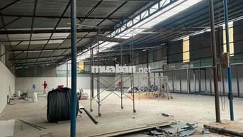 cho thuê kho đường Huỳnh Tấn Phát 400m2 giá 40 tr