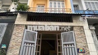 Bán Nhà Mặt Tiền KDC Chợ Phạm Thế Hiển, 58m2 4 Tầng 4PN, 7 tỷ 9 Quận 8