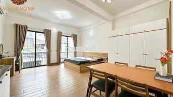 STUDIO 45m2 BAN CÔNG SIÊU THOÁNG MÁT NGAY ĐẠI HỌC VĂN LANG BÌNH THẠNH