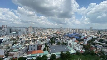 Cho thuê 2PN chung cư tại Bình Thạnh, cách Q1 - 5phút giá 17 triệu