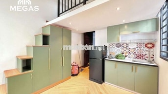 LÊN CĂN HỘ DUPLEX BAN CÔNG CHO TÂN SINH VIÊN 🏡🏡
