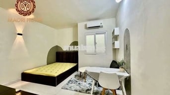 Cho Thuê 2PN Tách Bếp Ban Công Đường Nguyễn Gia Trí Gần Trường FTU UTH