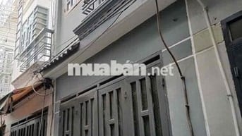 bán nhà sổ chung ccvb hẻm rộng, khu dân cư đông đúc