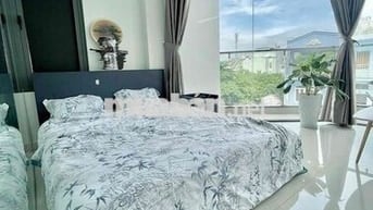 💦Cho Thuê Căn Hộ 1PN_Ban Công Lớn_Máy Giặt Riêng_Gần Phan Đăng Lưu💦