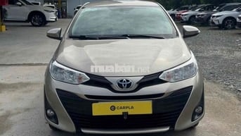 Toyota Vios 2019 1.5E MT 3XX