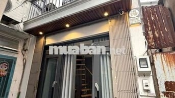 BÁN CĂN NHÀ ĐẦY TÂM HUYẾT 16M2 GIÁ 1TỶ850 TẶNG NÔI THẤT, CÁCH MT 20M
