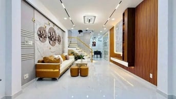 Bán nhà Nguyễn Gia Trí, Bình Thạnh, Giá: 2 tỷ 790 triệu / 60m2, SHR
