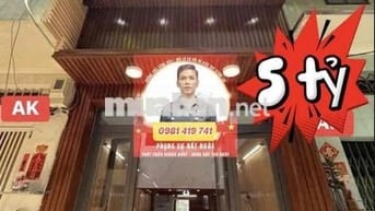 🏡 BÁN NHÀ ĐẸP 4 TẦNG NHƯ HÌNH - SÁT MẶT TIỀN – HẺM Ô TÔ THÔNG TỨ PHÍA