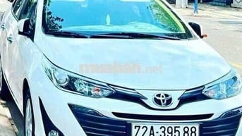Toyota Vios 2020 1.5E CVT 17000 km 1 đời Chính Chủ