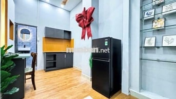 2PN BAN CÔNG FULL NỘI THẤT 50m2 CÓ BAN CÔNG CỬA SỔ CỰC THOÁNG NHÀ MỚI