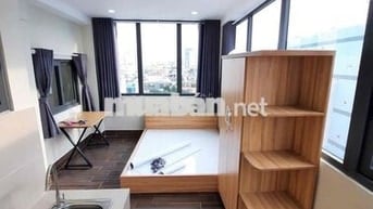 Chdv Studio Cửa Sổ View Thành Phố Full Nội Thất Gần Đại Học Hutech
