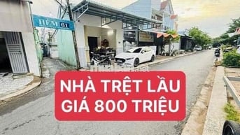 ❌❌ CHỦ GỞI BÁN NHÀ 1 TRỆT 1 LẦU - 2 MẶT TIỀN - CÁCH SIÊU THỊ LOTTE CHỈ