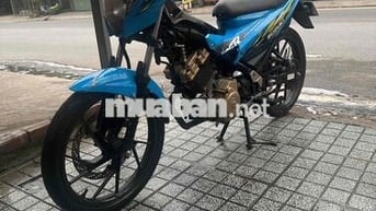 Raider 2014 bstp xăng cơ máy zin êm gt đầy đủ