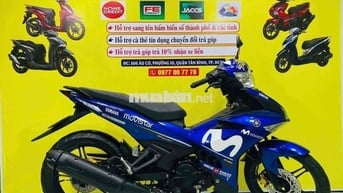 yamaha Exciter 150Fi góp trả 30% nhận cavet gốc