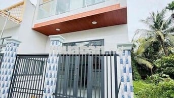 Bán nhà trệt lầu hẻm 192 Nguyễn thông bình thủy cần thơ