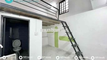 Phòng trọ sinh viên giá rẻ mới xây gần công viên Làng Hoa - Gò Vấp