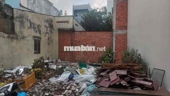 ĐẤT ĐẸP GÒ VẤP, A4, NGANG 6,5M, ĐƯỜNG SỐ 19, PHƯỜNG 8, GIÁ NHỈNH 5TỶ