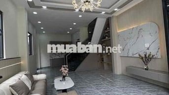 BÀ HOM Q6-DTs 110M2-3TẦNG-3PN-FULL NỘI THẤT-HXH 6M THÔNG-CHỈ 5.X TỶ