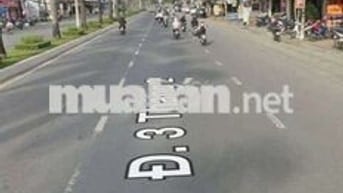 Cho thuê nhà mặt tiền đường 3/2 thuận tiện kinh doanh mua bán