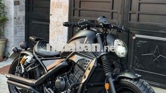 Honda Rebel 300 Full Bobber đồ chơi 100tr