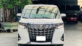 ALPHARD EXECUTIVE LOUNGE 2022 ĐK 2023 CỰC ĐẸP