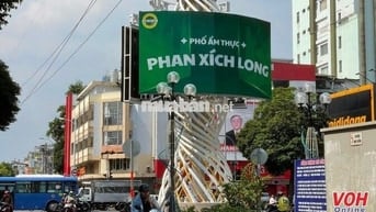 NGAY PHỐ ẨM THỰC NỔI TIẾNG PHÚ NHUẬN - MT PHAN XÍCH LONG 4X20 4 LẦU