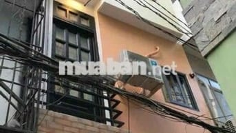 Cho thuê nhà nguyên căn.Đường Trương Định.Phường 9.Quận 3.