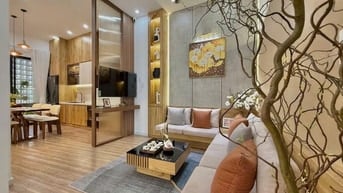 MẶT TIỀN TRẦN VĂN KIỂU QUẬN 6 CHỦ BÁN GẤP CHỈ 6 TỶ 350 GẦN TH PHÙ ĐỔNG