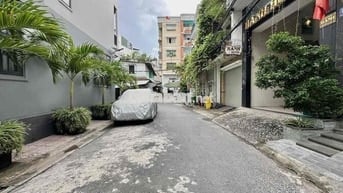 HẺM Ô TÔ KINH DOANH P26, BÌNH THẠNH - 43M2 A4 - TRỆT + 2 LẦU + SÂN THƯ