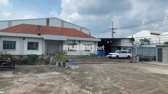 Bán 5000m2 Đất Trong KCN Biên Hòa tặng nhà Vp,bình điện...
