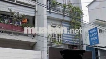 77m2 - Giá 10.5 tỷ - HXH Lâm Văn Bền cạnh trường Nguyễn Hữu Thọ, Q7