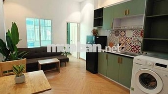 🌈 Căn Hộ 1PN - Tách Bếp - Ban Công - Máy Giặt Riêng - Gần Đại Học Mở 🌹
