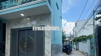 Nhà Mới Quận 8 Lưu Hữu Phước 3 Tầng 3 PN HXH Don Vào Ở Ngay
