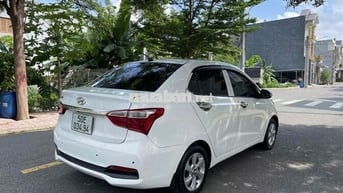 Hyundai Grand i10 2018 Sedan 1.2 MT - 95000 km