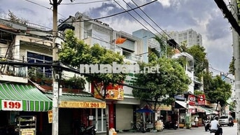 Nhà 3 Tầng 45m2 Mới– Đường 6m Âu Dương Lân, Q8, 4PN– Giá Cực Tốt 6 Tỷ+