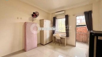 phòng ban công cực rẻ tại Tôn Thất Thuyết, gần ULAW, NTTU,