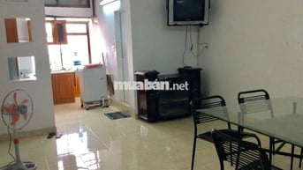 CĂN HỘ CHUNG CƯ 48m2 ĐỦ NỘI THẤT P1Q4